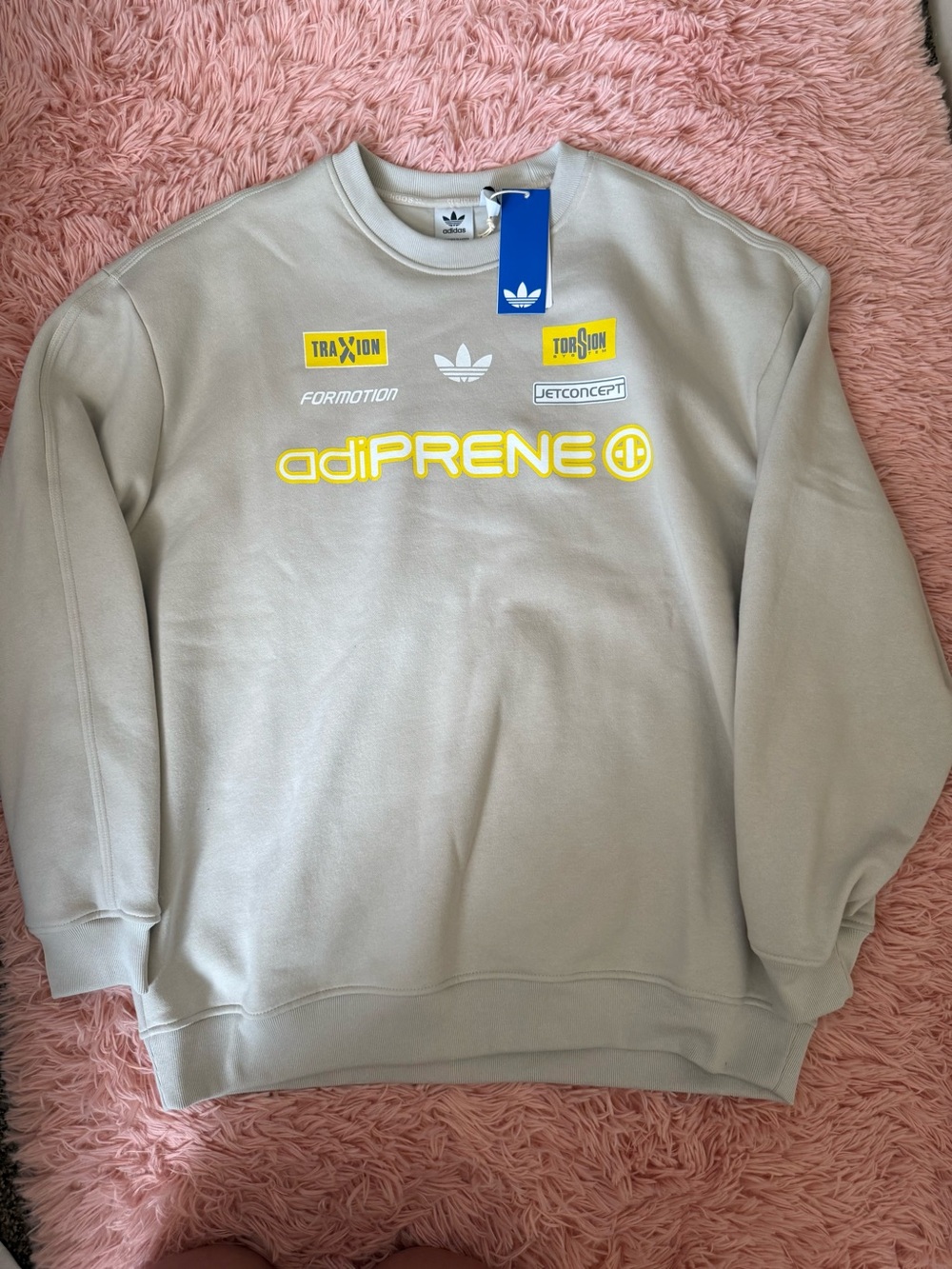 Women’s Adidas Sweatshirt